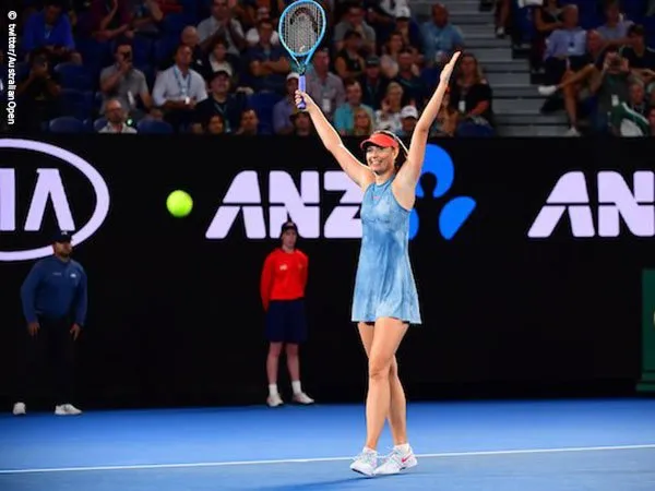 Maria Sharapova Siap Kembali Beraksi Di Brisbane