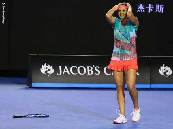 Sania Mirza Berharap Bisa Berkompetisi Di Olimpiade Untuk Kali Keempat