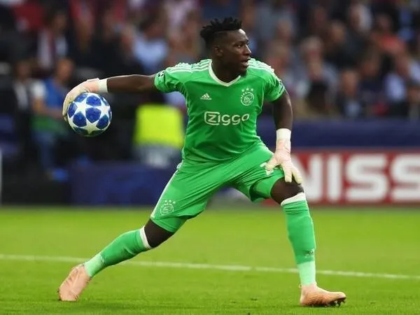 Gegara Berkulit Hitam, Andre Onana Pernah Gagal Pindah Klub