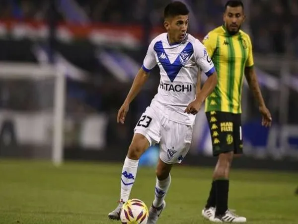 Atletico Madrid Kepincut Gelandang Muda Potensial Argentina