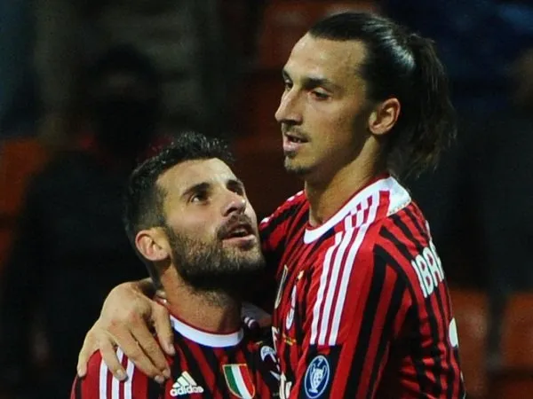 Ibrahimovic Datang, Nocerino Ingatkan Skuat Milan