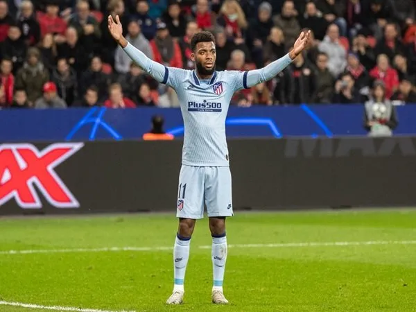 Sebelum Datangkan Striker Baru, Atletico Madrid Ingin Jual Lemar ke Premier League