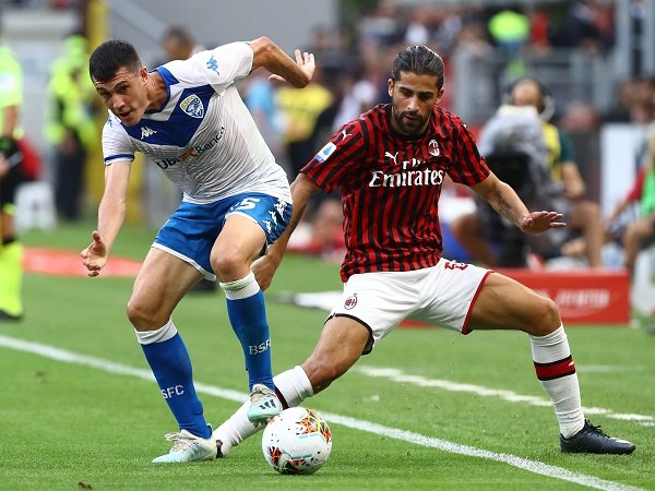 Dua Pemain Ini Hampir Pasti Tinggalkan Milan