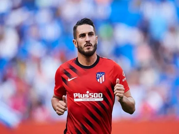Koke Rayakan 10 Tahun Berkarier di Atletico Madrid