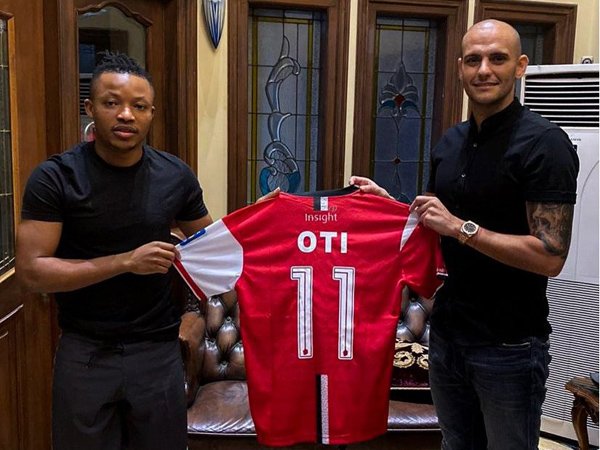 Winger Asal Ghana Resmi Gabung MU