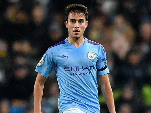 Eric Garcia, Bocah Penyelamat Lini Pertahanan Manchester City
