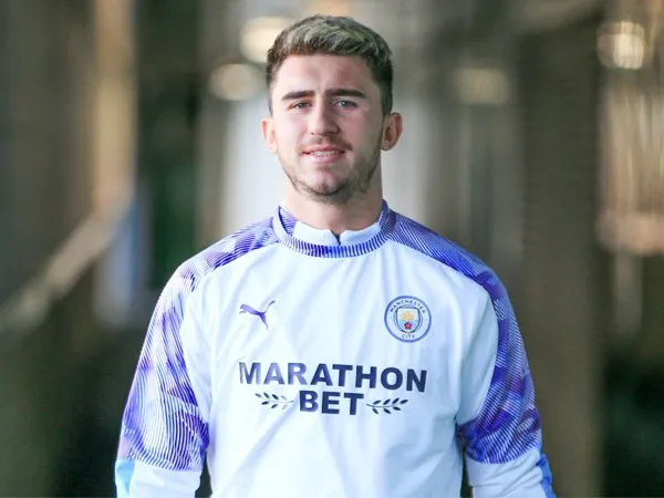 Pep Guardiola Kabarkan Kondisi Terkini Aymeric Laporte