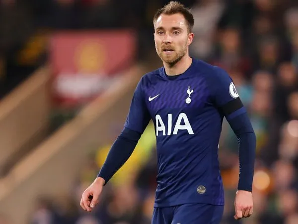 Selangkah Lagi Inter Milan Datangkan Christian Eriksen