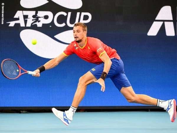 Turun Di ATP Cup, Begini Reaksi Alexander Cozbinov