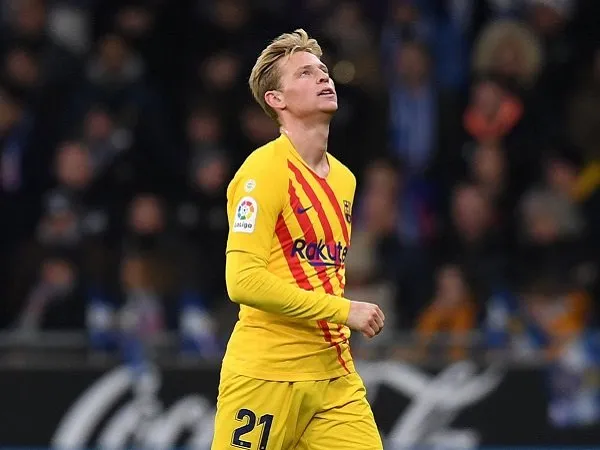 Valverde Akui Kartu Merah De Jong Rugikan Barcelona