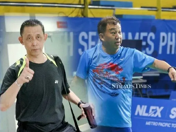 BAM Pecat Mantan Pelatih Lee Chong Wei