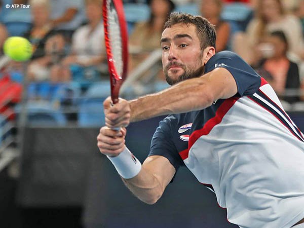 Kroasia Menang 2-1 Atas Polandia Di ATP Cup