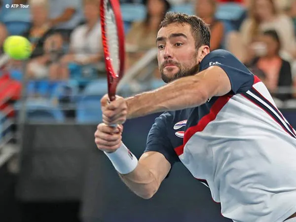 Kroasia Menang 2-1 Atas Polandia Di ATP Cup