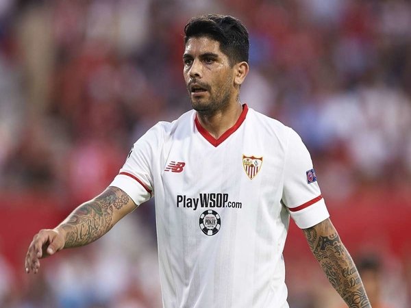 Negosiasi Kontrak Baru Mandek, Ever Banega Menuju Timur Tengah?