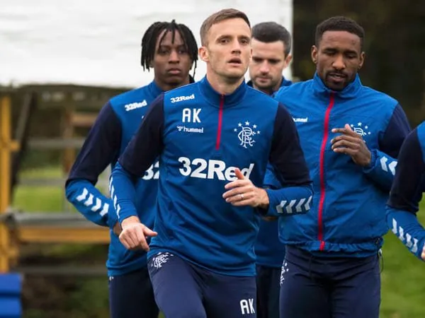 Potong Masa Pinjaman, Rangers Kembalikan Andy King ke Leicester