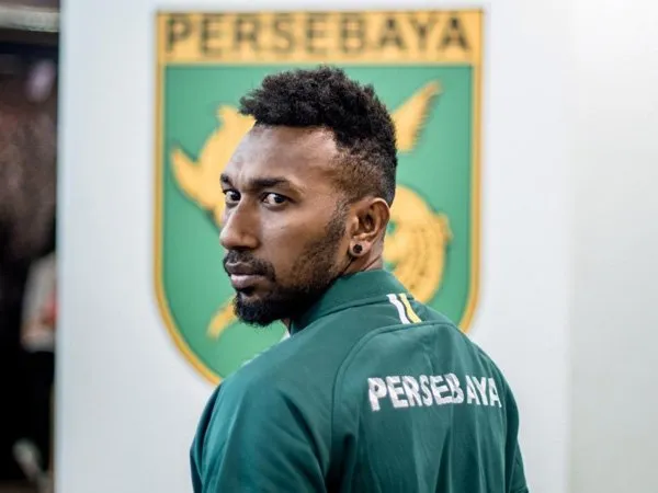Aji Santoso Yakin Wanggai Akan Jadi Anak Baik di Persebaya