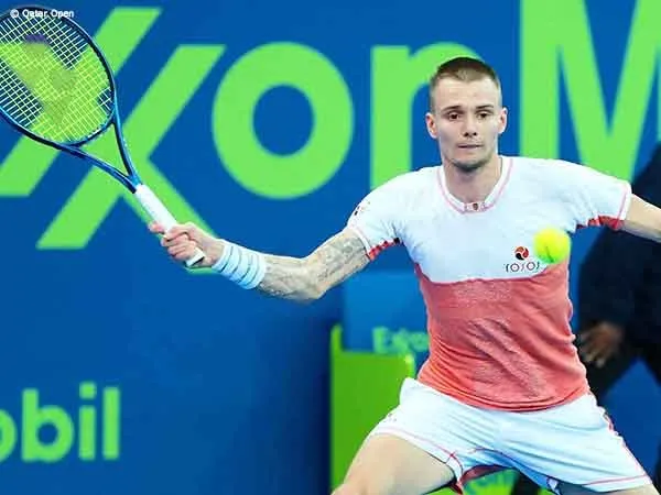 Debut Di Doha, Alexander Bublik Petik Kemenangan Pertama