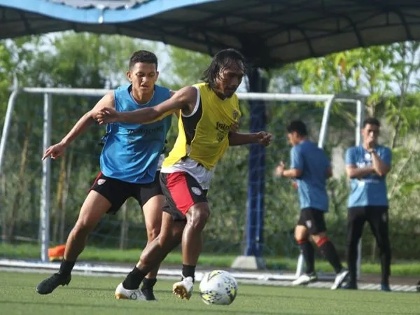 Tampil di Kompetisi Asia Jadi Tantangan Hariono Bersama Bali United