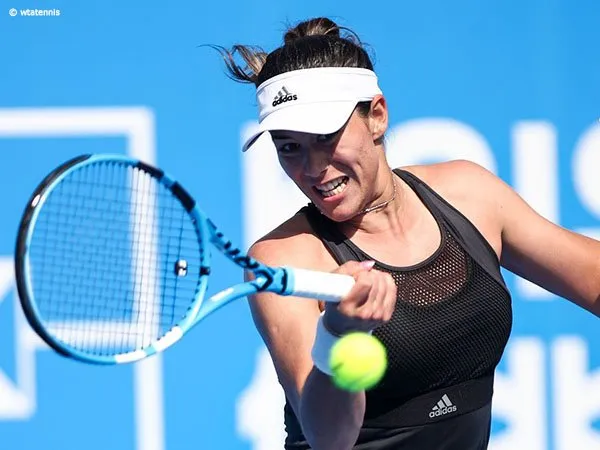 Garbine Muguruza Buka Jalan Menuju Perempatfinal Di Shenzhen