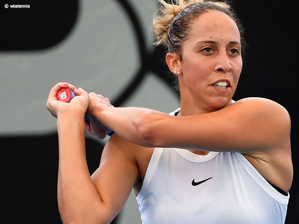 Madison Keys Hentikan Langkah Sam Stosur Di Brisbane