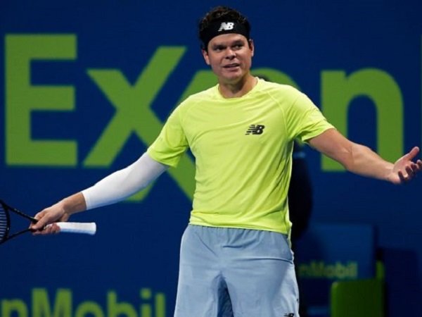 Jo Wilfried Tsonga Dan Milos Raonic Angkat Koper Dari Doha