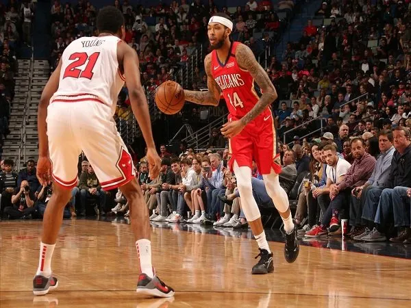 New Orleans Pelicans Pulangkan Chicago Bulls Dengan Tangan Hampa
