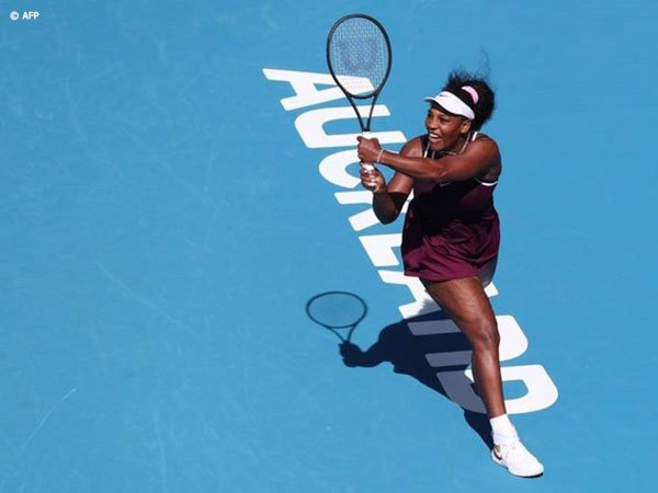 Serena Williams Kecolongan Satu Set Sebelum Lolos Ke Perempatfinal Di Auckland