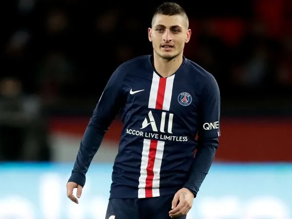 Verratti: PSG Punya Empat dari 10 Pemain Terbaik di Dunia