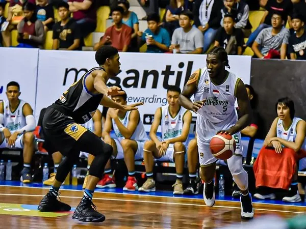 Louvre Menang Lagi, Kali Ini Dari Prawira Bandung