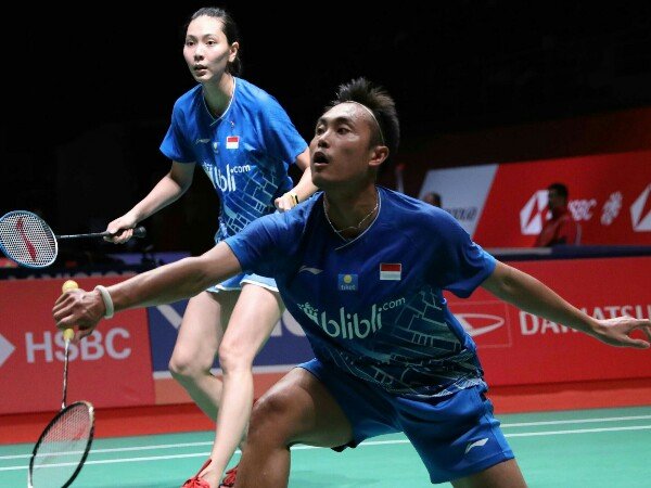 Malaysia Masters 2020: Hafiz/Gloria Tumbang di Tangan Unggulan Pertama