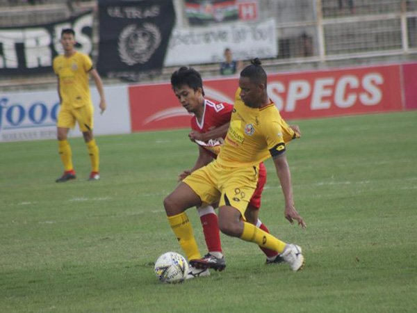 Masih di Brasil, Ini Cara Eks Striker Semen Padang FC Sapa Suporter Persiraja