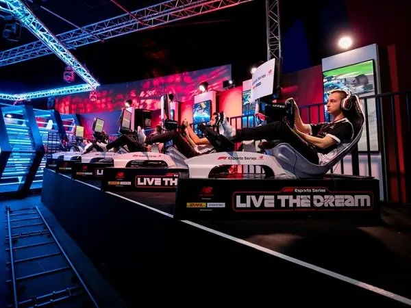 F1 Tinjau Aturan Baru Lewat Simulasi Balapan Formula 1 Esports