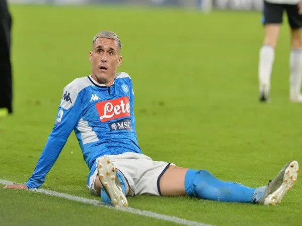 Jose Callejon Masuk Dalam Radar Espanyol