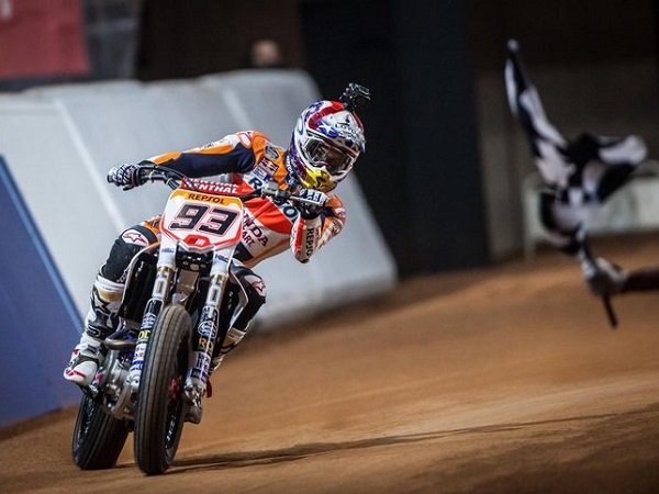 Marquez Berencana Ikut Reli Dakar Usai Pensiun Nanti