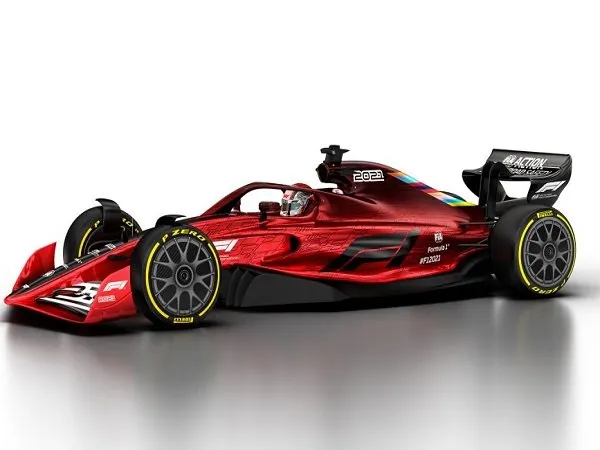 F1 Butuh Perubahan Radikal Agar Tiap Tim Punya Kesempatan Menang