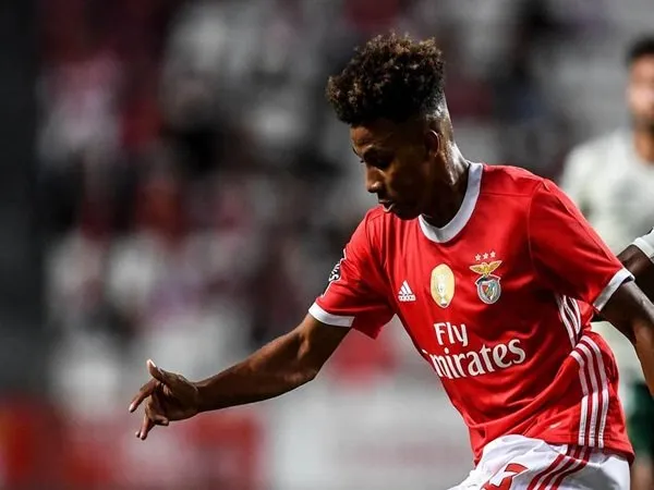 Jalani Tes Medis, Gedson Fernandes Siap Jadi Rekrutan Pertama Tottenham Januari Ini