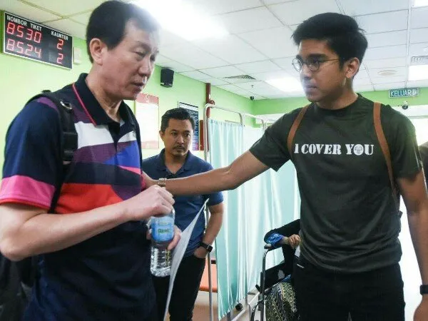 Kondisi Terkini: Momota Alami Patah Tulang Hidung dan Patah Tulang Pipi