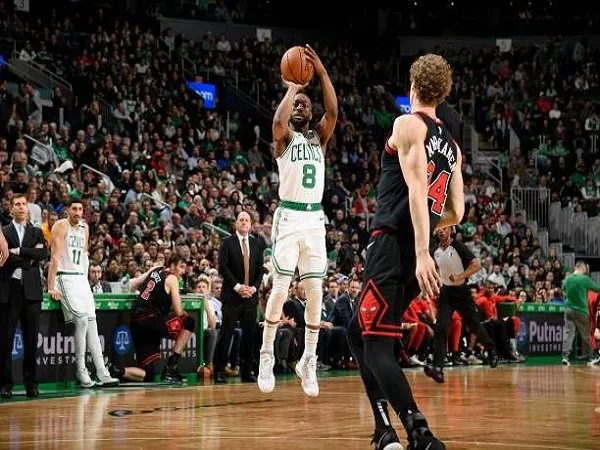 Boston Celtics Menang Meyakinkan Atas Chicago Bulls