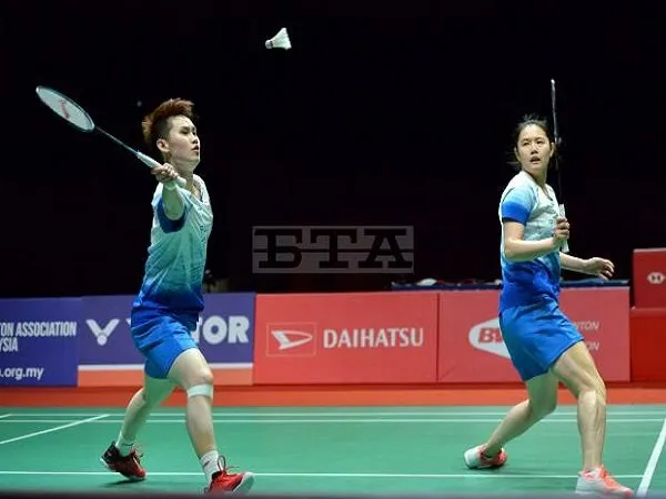 China Kembali Kuasai Ganda Putri, Begini Komentar Pelatih