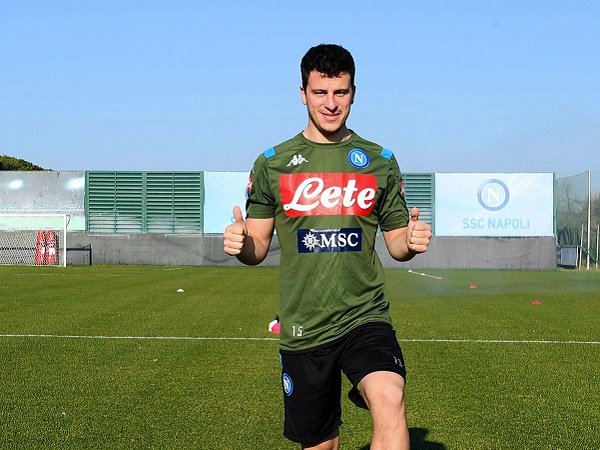 Diego Demme Bisa Laksanakan Debutnya Bersama Napoli Kontra Perugia