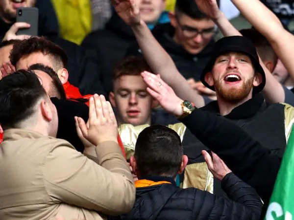 Perilaku Oli McBurnie Dapat Peringatan dari FA