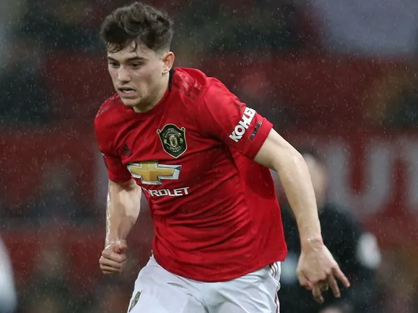 Daniel James Diklaim Punya Potensi Jadi Mimpi Buruk Tim Lawan