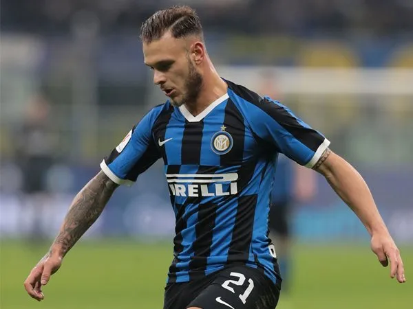 Federico Dimarco Selalu Merasa Bangga Memakai Seragam Inter