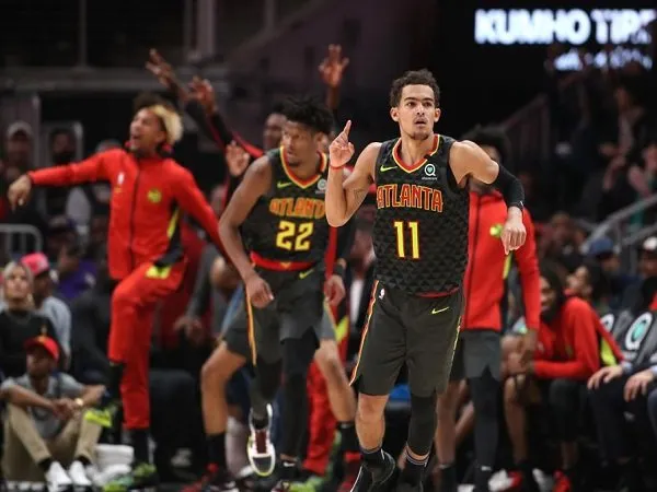 Trae Young Bawa Atlanta Hawks Menang Atas Phoenix Suns