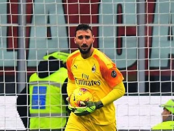 Antonio Donnarumma Catat Rekor Tak Terduga dalam Sejarah Milan