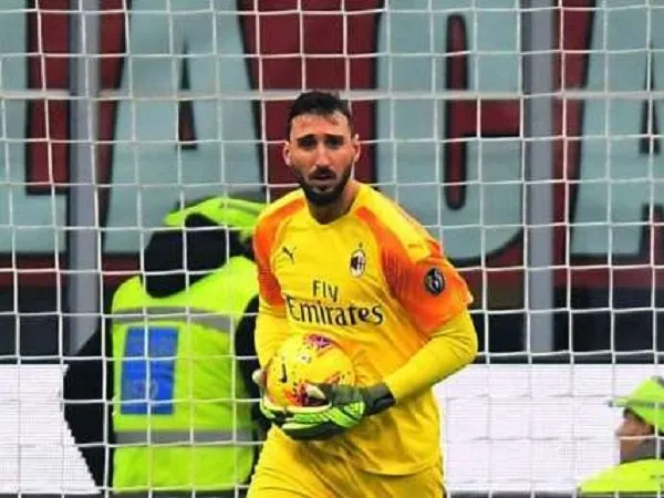 Antonio Donnarumma Catat Rekor Tak Terduga dalam Sejarah Milan
