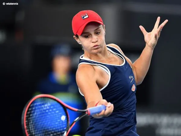 Ashleigh Barty Tantang Danielle Collins Di Semifinal Adelaide