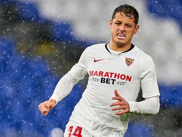 Chicharito Segera Berseragam LA Galaxy