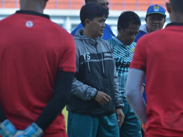 Persib Intip Peta Kekuatan Dua Lawan di Asia Challenge 2020