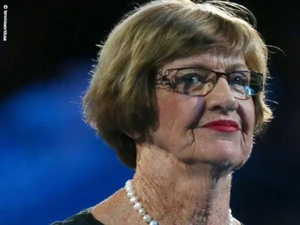 Tennis Australia Pastikan Margaret Court Tak Akan Persembahkan Trofi Kepada Juara Putri Australian Open